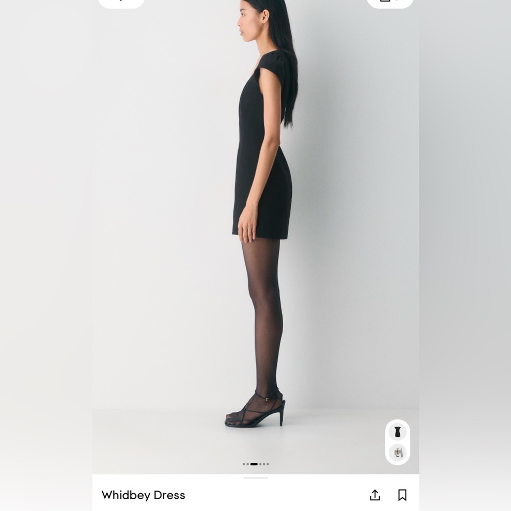 Wilfred Whidbey Dress - Picture 3 of 14